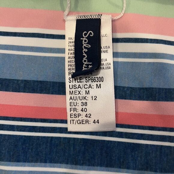 NWOT Splendid Painted Desert Reversible Side
Tie Bikini Medium - Picture 12 of 14